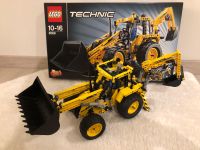 Lego Technic 8069 Baggerlader Niedersachsen - Garrel Vorschau