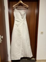 Brautkleid Größe 38 weiß von Demetrios Nordrhein-Westfalen - Paderborn Vorschau