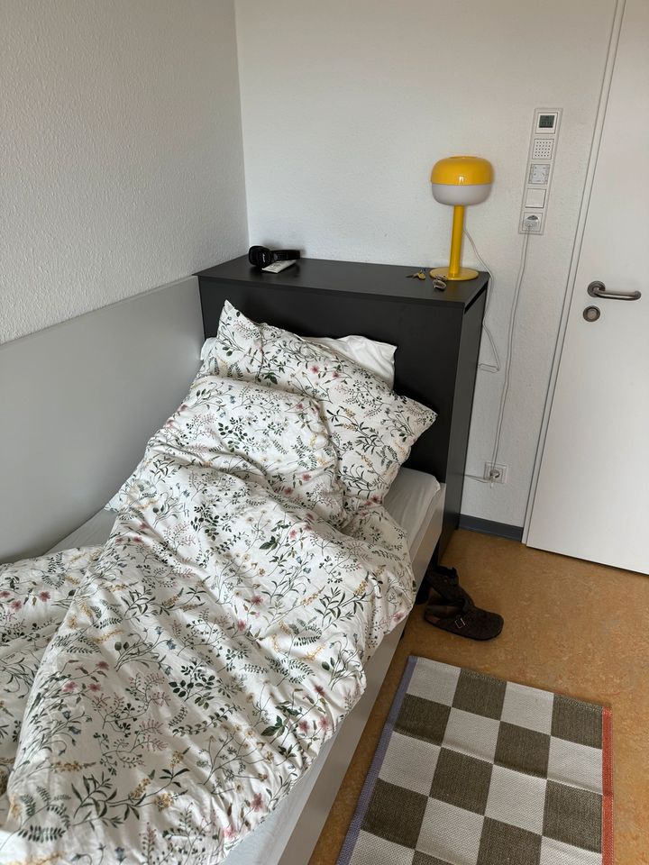 Neue IKEA Lampe in Stuttgart