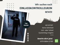 Einlasskontrolleur/in gesucht (m/w/d) Berlin - Treptow Vorschau