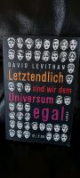 Letztendlich sind wir dem Universum egal (David Levithan) Rheinland-Pfalz - Idar-Oberstein Vorschau