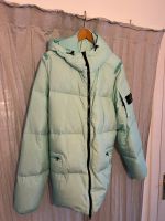 Stone Island Winterjacke 3 XL in Mint Niedersachsen - Schiffdorf Vorschau