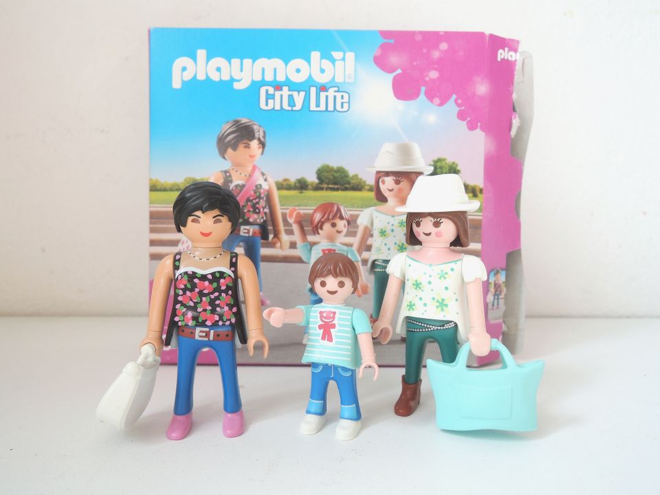 Playmobil 9405 Shopping Girls City Life OVP in Berlin