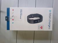 Fitbit Charge 2, schwarzes Armband, Uhr, Fitness, Sport Nordrhein-Westfalen - Velbert Vorschau