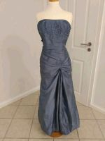 Abendkleid Gr. 40 blau Nordrhein-Westfalen - Erftstadt Vorschau