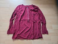 Bluse Qs by s.Oliver Gr 42 weinrot Bayern - Karlstadt Vorschau