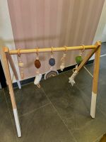 Spielebogen Baby DIY Handarbeit Holz boho Spielzeug unisex Bayern - Königsbrunn Vorschau