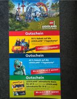 Gutschein LEGOLAND Tageskarte oder Jahreskarte Bayern - Tuntenhausen Vorschau