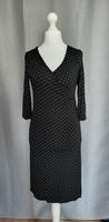 s.Oliver Kleid - schwarz mit kleinem weißen Muster Gr. 36 Hessen - Rodgau Vorschau