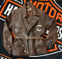 Harley Davidson Damen Lederjacke Gr XL Nordrhein-Westfalen - Witten Vorschau