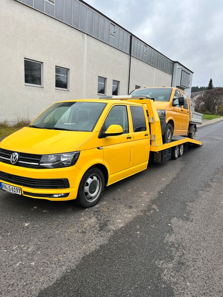 Pannenhilfe /Fahrzeugüberführung /Abschleppdienst /Autotransport in Hilzingen