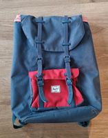 Herschel Tagesrucksack Little America (navy/red) Baden-Württemberg - Pfedelbach Vorschau