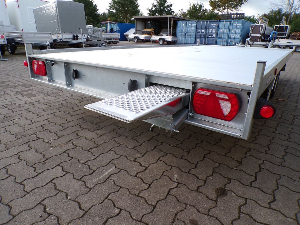 Variant Autotrailer Maxi Load Universal 3521 3500kg - verfügbar in Osterrönfeld