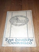 Altes Deutsches Liederbuch  Das deutsche Volkslied Leipzig - Kleinzschocher Vorschau