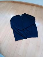 H&M Strickjacke Gr.L dunkelblau Bayern - Moosthenning Vorschau
