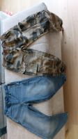 Set Jungshose Hosen Jeans Gr. 158/164 Nordrhein-Westfalen - Engelskirchen Vorschau