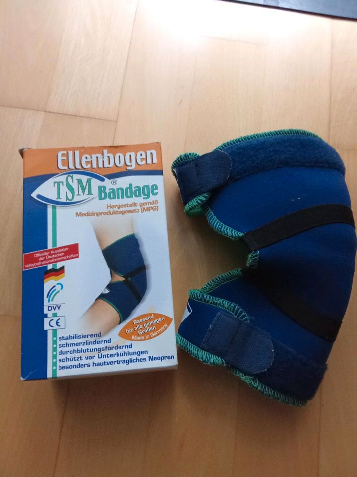 Ellenbogen Bandage in Leverkusen