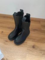 Stiefel schwarz Baden-Württemberg - Baienfurt Vorschau