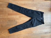 schwarze Skinnyjeans, high waist, H&M, Gr. 36/S Niedersachsen - Zeven Vorschau