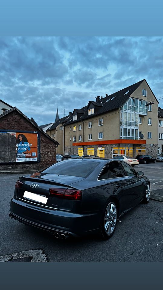 Audi A6 3.0 TDI Quattro, Service NEU, viele EXTRAS, ACTIVE SOUND in Hagen