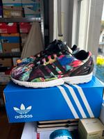 Adidas ZX Flux Multi colour island EU38,5/US7 | GUTER ZUSTAND Nordrhein-Westfalen - Bünde Vorschau
