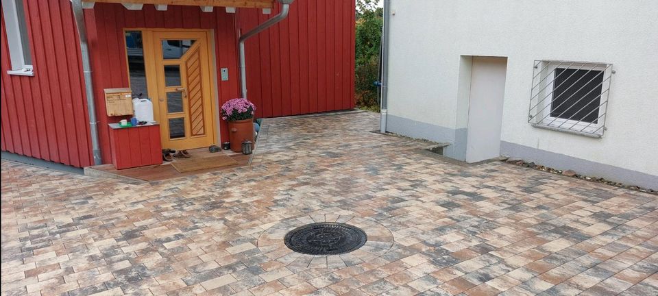 Gartenbau/Mauer/Pflaster/Terrasse/Gartenpflege/Baumschnitt/Zaun in Tiefenbronn