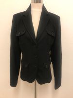 Damen Blazer schwarz/grau Gr. 38 v. S.Oliver Essen-West - Holsterhausen Vorschau