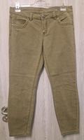 Edc Esprit Jeans in Khaki Gr 42 Nordrhein-Westfalen - Elsdorf Vorschau