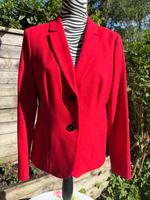 Blazer, rot, Gerry Weber,Gr.40, neu Bayern - Gauting Vorschau