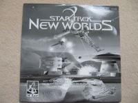 PC Spiel: Star Trek / New Worlds - Windows 95,98 & XP -VB 5,90 € Berlin - Rudow Vorschau