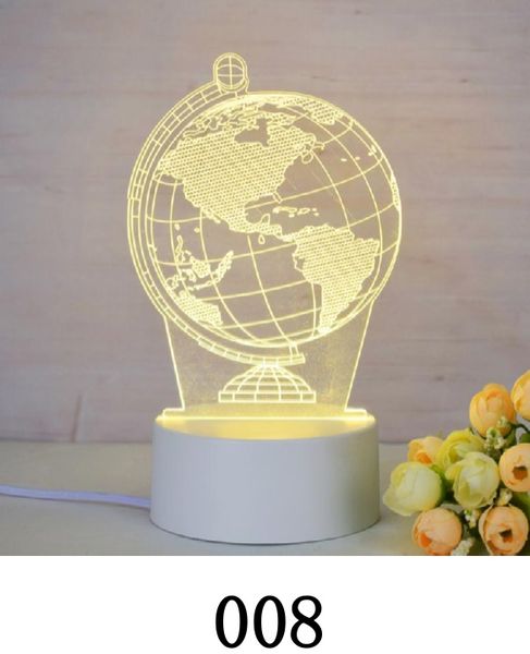 Stylische LED Lampe mit 3D Optik im Globus Design in Sachsen-Anhalt -  Haldensleben | Lampen gebraucht kaufen | eBay Kleinanzeigen ist jetzt  Kleinanzeigen