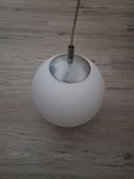 Lampe Kugellampe Hängelampe IKEA, weiß, rund, 30 cm Niedersachsen - Wunstorf Vorschau