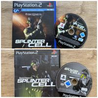 Splintercell & Pandora Tomorrow Playstation 2 PS2 Brandenburg - Prenzlau Vorschau