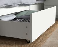 IKEA Bettkasten MALM weiß NUR Hannover - Vahrenwald-List Vorschau