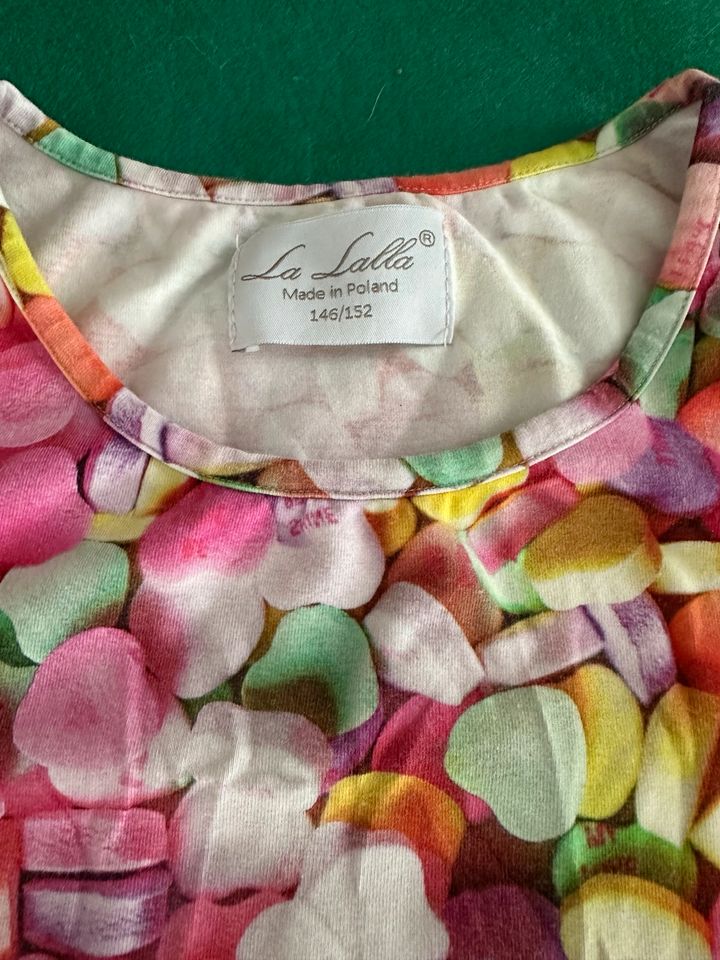 Sehr schönes Candy Kleid von La Lallla Gr.146/152 Top Zustand!! in St. Ingbert