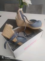 Damen Keil Absatz  Schuhe Neu Nordrhein-Westfalen - Schwelm Vorschau