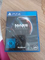 Playstation  Spiel Mass Effect Andromeda Niedersachsen - Bersenbrück Vorschau