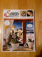 Servus, Zeitschrift  Servus in Stadt & Land, Ausgabe Januar 2017 Niedersachsen - Stadthagen Vorschau