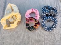 Scrunchies / Haargummi / Zopfgummi aus Baumwolle (klein) 3Stk 10€ Lübeck - Travemünde Vorschau