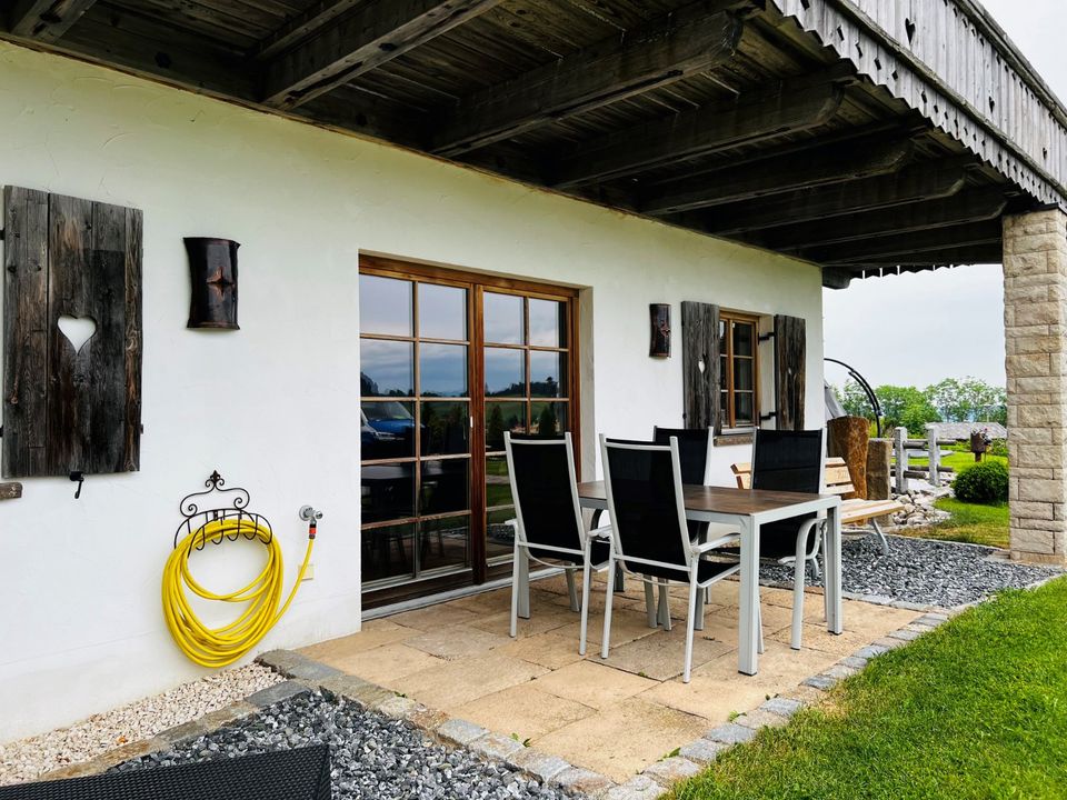 Ferienwohnung mit Bergblick im Allgäu, Fewo Wiggensbach in Wiggensbach