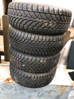 4x Winterreifen 205 55 16 Bridgestone mit Montage Duisburg - Duisburg-Mitte Vorschau