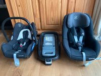 MaxiCosi-Set: CabrioFix, FamilyFix, Pearl Mitte - Gesundbrunnen Vorschau