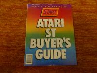 ATARI ST BUYER'S GUIDE (Special Issue Nr. 1) 1987 Pankow - Prenzlauer Berg Vorschau