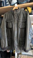 Barbour Ogston oliv Winter Wachsjacke Größe XL Hessen - Hattersheim am Main Vorschau