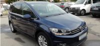 VW Touran Highlight mit Alcara Leder Baden-Württemberg - Forchtenberg Vorschau