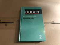 Sprachtipps Hilfen für den sprachlichen Alltag - Der kleine Duden Berlin - Schöneberg Vorschau