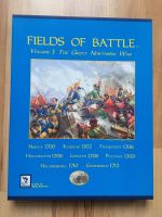 Fields of Battle, Great Northern War, Cosim, Wargame, Brettspiel Sachsen-Anhalt - Lutherstadt Wittenberg Vorschau