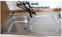 Edelstahl Spülbecken     85 x 43 cm  ‼️ ohne Wasserhahn Bayern - Oberaurach Vorschau