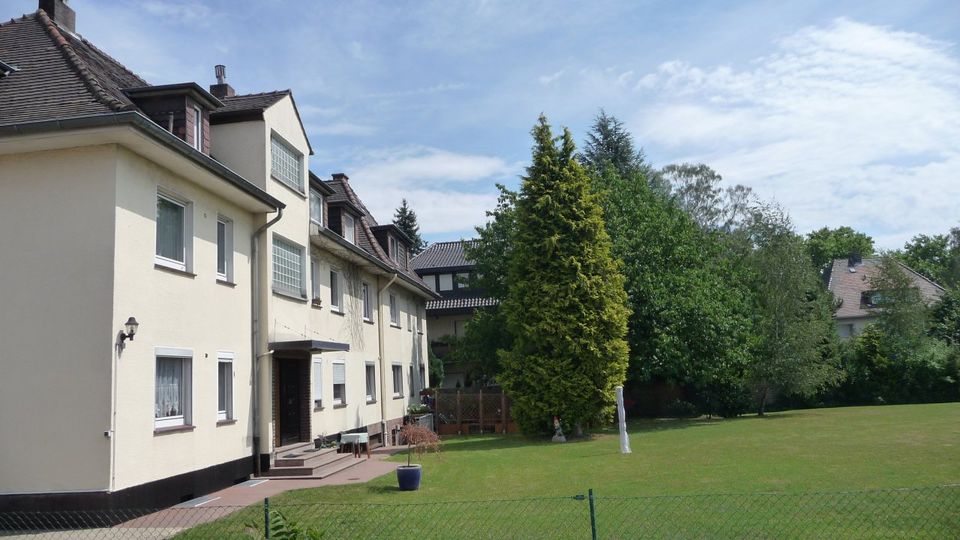 KS, Leuschnerstr., 3 ZKB + Südterrasse in Kassel