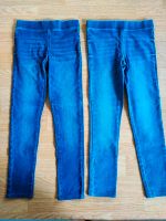 2 Jeggings gr. 152 mit verstellbaren Bund Name it Bielefeld - Brackwede Vorschau